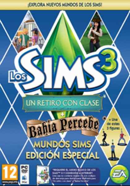 Mundos Sims - Edicion Especial Pc